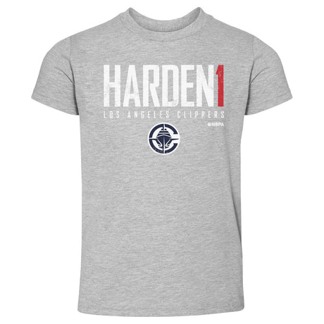 James Harden Kids Toddler T-Shirt | 500 LEVEL