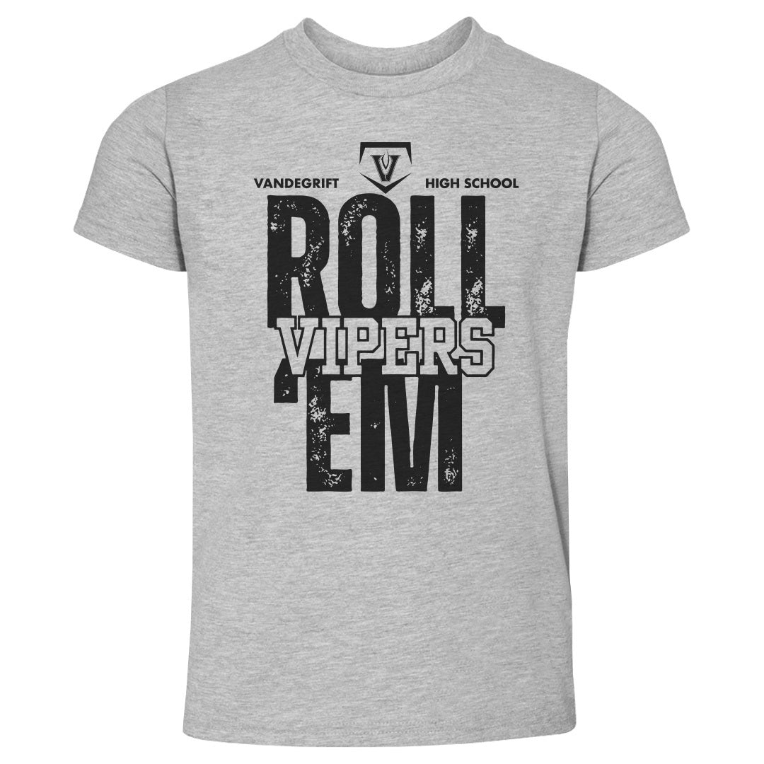 Crown Trio Kids Toddler T-Shirt | 500 LEVEL