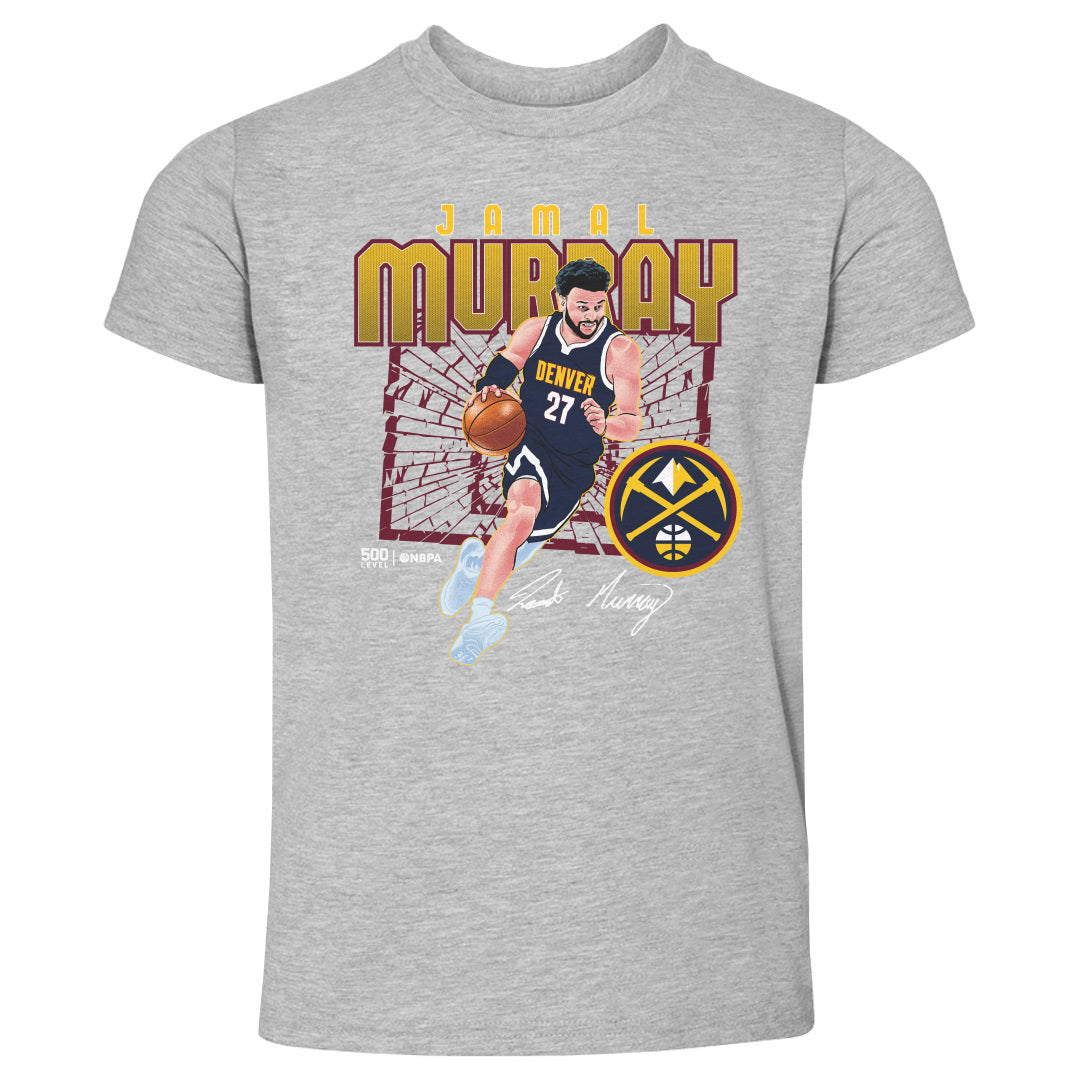 Jamal Murray Kids Toddler T-Shirt | 500 LEVEL