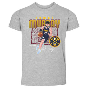 Jamal Murray Kids Toddler T-Shirt | 500 LEVEL