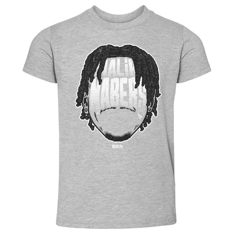 Malik Nabers Kids Toddler T-Shirt | 500 LEVEL