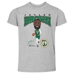 Jaylen Brown Kids Toddler T-Shirt | 500 LEVEL