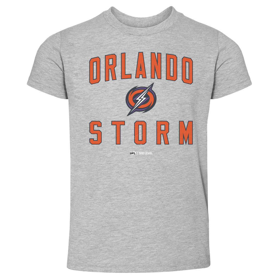 Orlando Storm Kids Toddler T-Shirt | 500 LEVEL