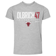 Lachlan Olbrich Kids Toddler T-Shirt | 500 LEVEL
