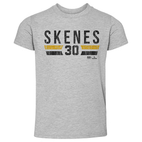 Paul Skenes Kids Toddler T-Shirt | 500 LEVEL