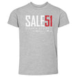 Chris Sale Kids Toddler T-Shirt | 500 LEVEL