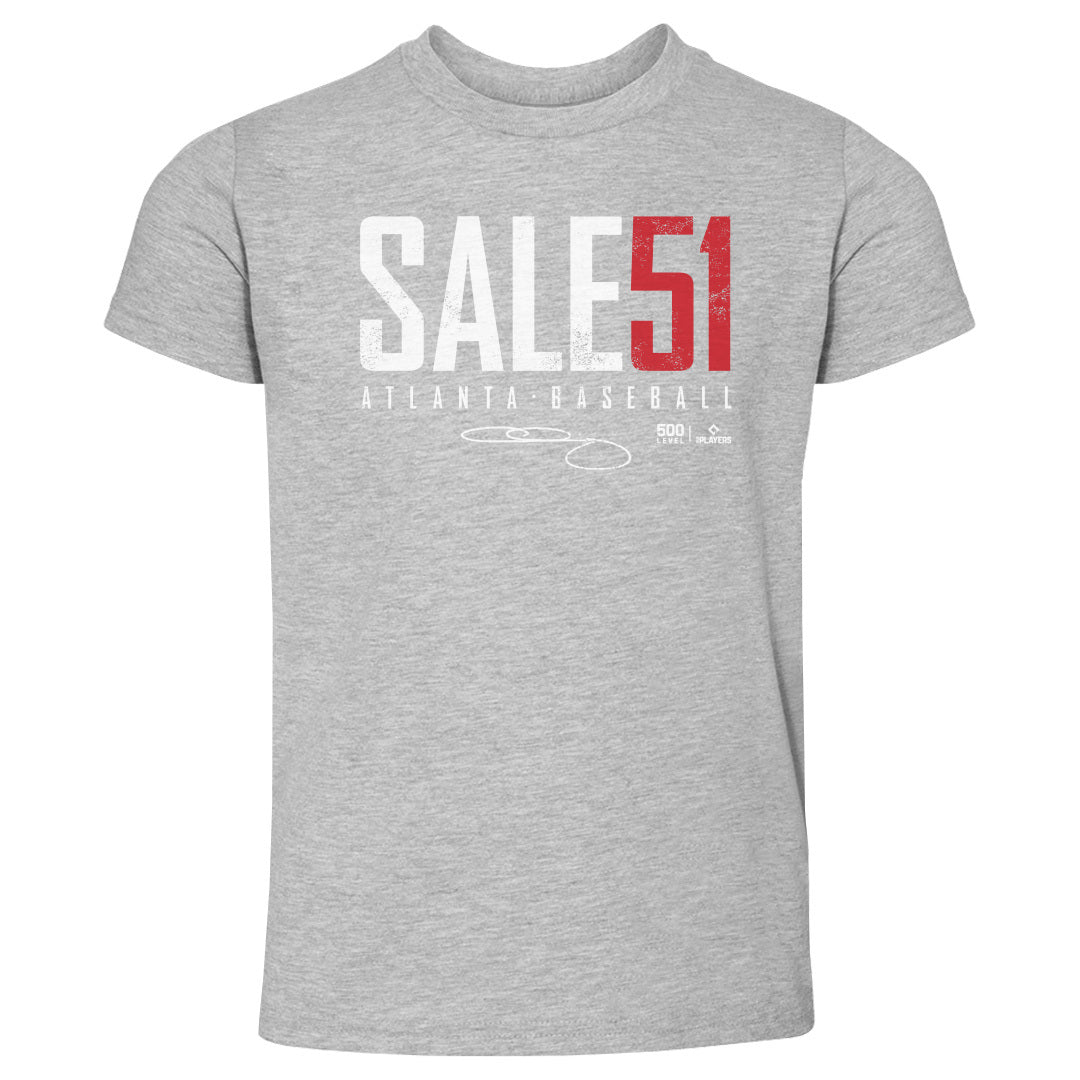 Chris Sale Kids Toddler T-Shirt | 500 LEVEL