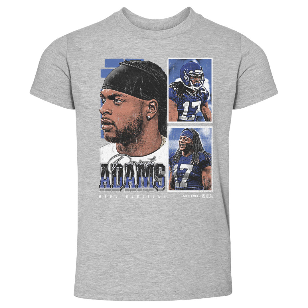 Davante Adams Kids Toddler T-Shirt | 500 LEVEL