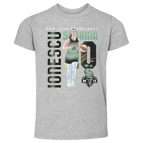 Sabrina Ionescu Kids Toddler T-Shirt | 500 LEVEL