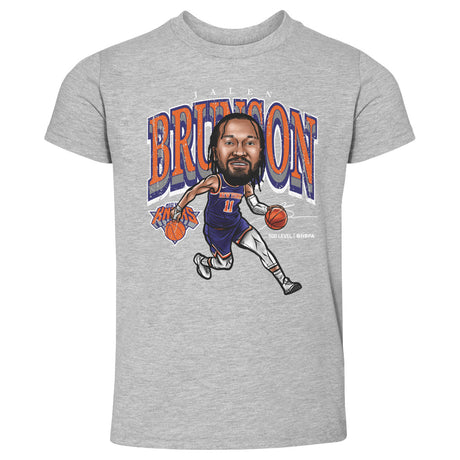 Jalen Brunson Kids Toddler T-Shirt | 500 LEVEL