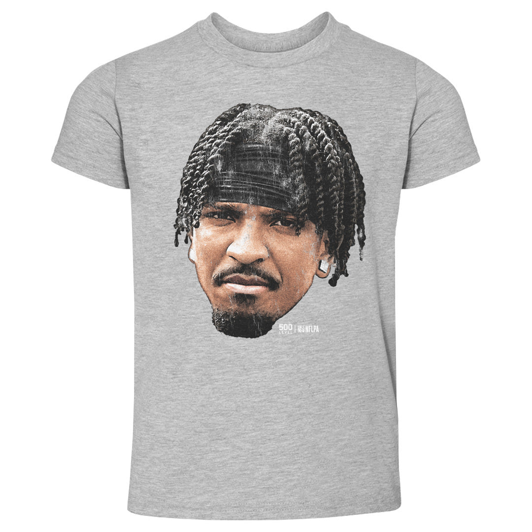 Jayden Daniels Kids Toddler T-Shirt | 500 LEVEL