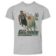 Giannis Antetokounmpo Kids Toddler T-Shirt | 500 LEVEL