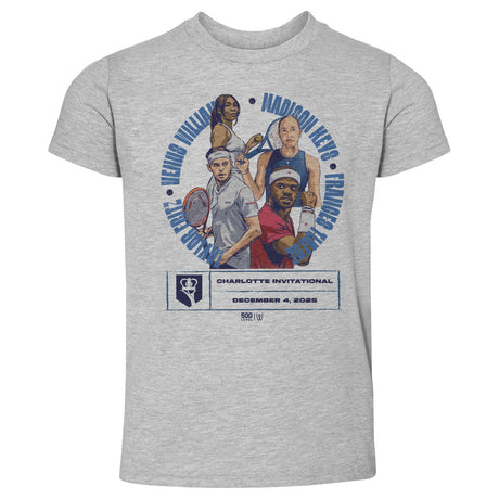 Charlotte Invitational Kids Toddler T-Shirt | 500 LEVEL