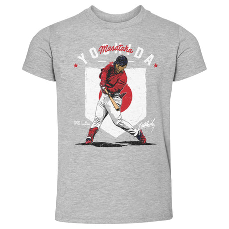 Masataka Yoshida Kids Toddler T-Shirt | 500 LEVEL