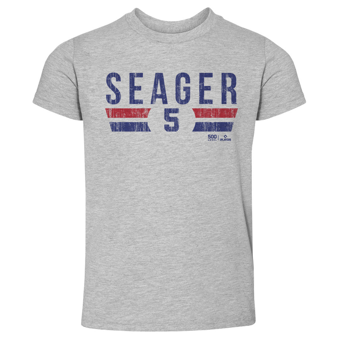 Corey Seager Kids Toddler T-Shirt | 500 LEVEL