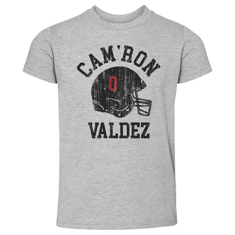 Cam'Ron Valdez Kids Toddler T-Shirt | 500 LEVEL