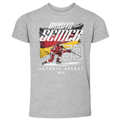 Moritz Seider Kids Toddler T-Shirt | 500 LEVEL