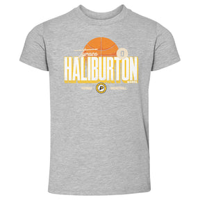 Tyrese Haliburton Kids Toddler T-Shirt | 500 LEVEL