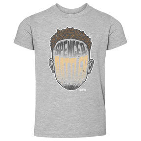 Spencer Rattler Kids Toddler T-Shirt | 500 LEVEL
