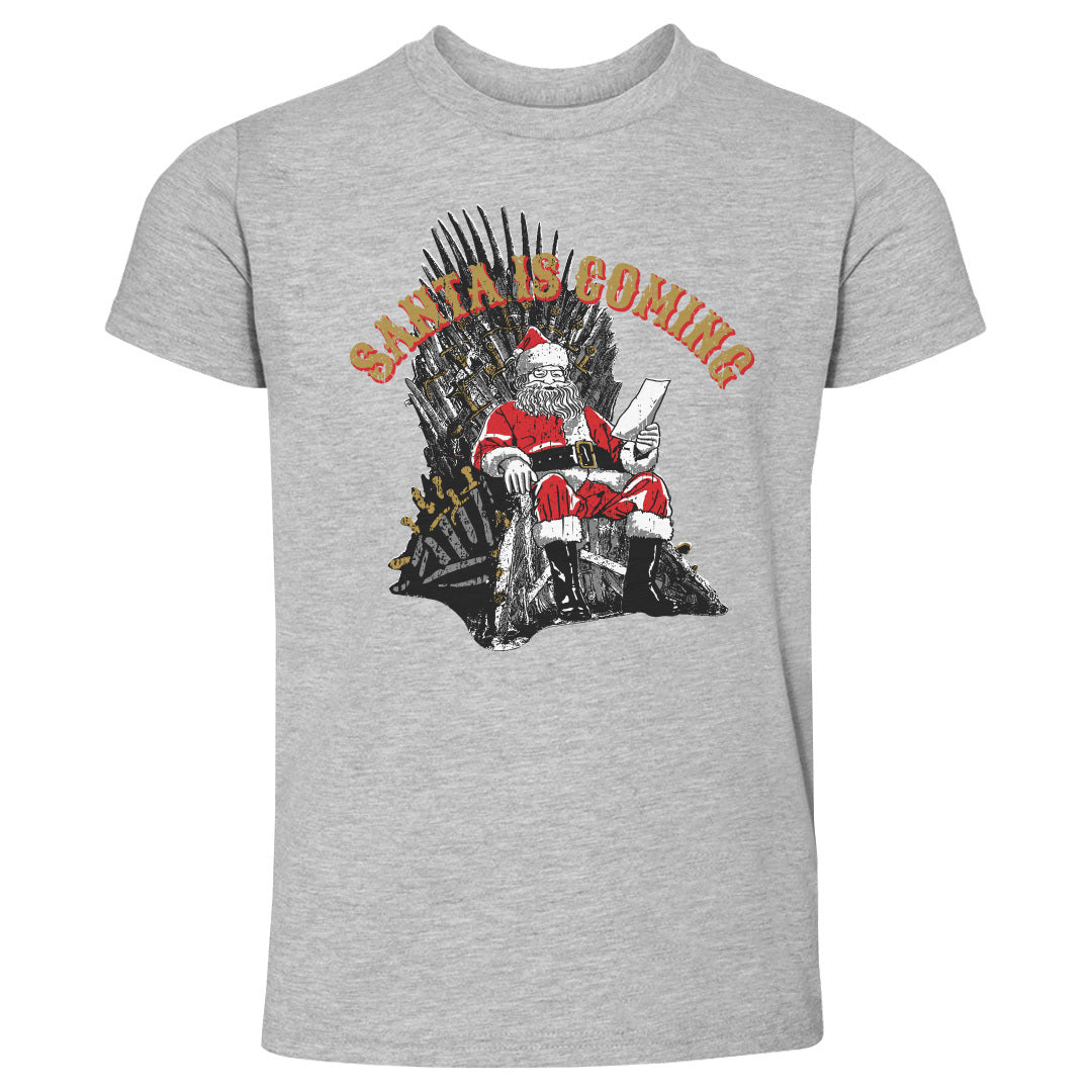 Christmas Kids Toddler T-Shirt | 500 LEVEL