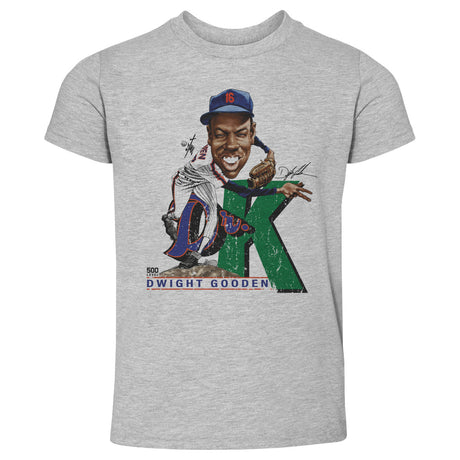 Dwight Gooden Kids Toddler T-Shirt | 500 LEVEL