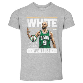 Derrick White Kids Toddler T-Shirt | 500 LEVEL