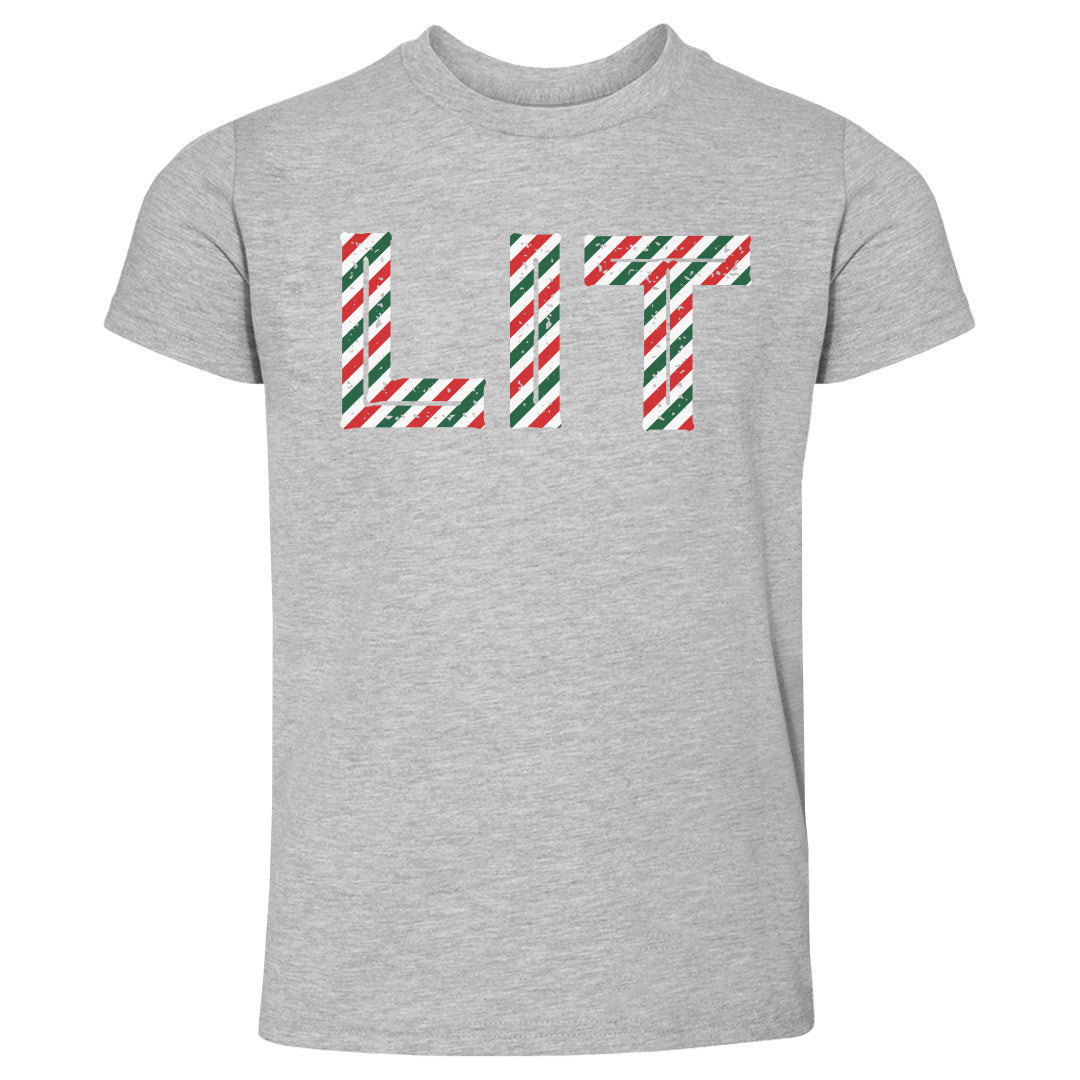 Christmas Kids Toddler T-Shirt | 500 LEVEL