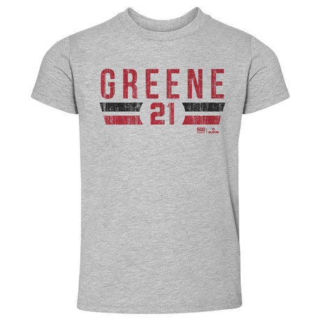Hunter Greene Kids Toddler T-Shirt | 500 LEVEL