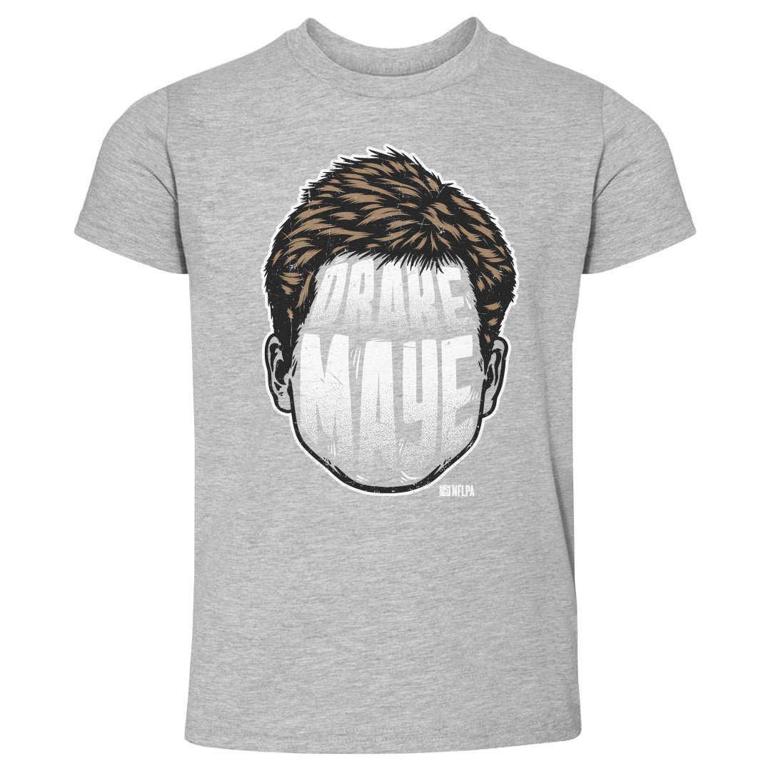Drake Maye Kids Toddler T-Shirt | 500 LEVEL