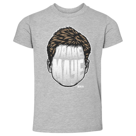 Drake Maye Kids Toddler T-Shirt | 500 LEVEL