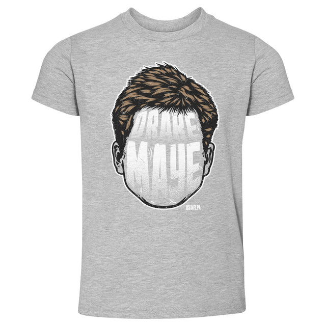 Drake Maye Kids Toddler T-Shirt | 500 LEVEL