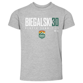 Camryn Biegalski Kids Toddler T-Shirt | 500 LEVEL