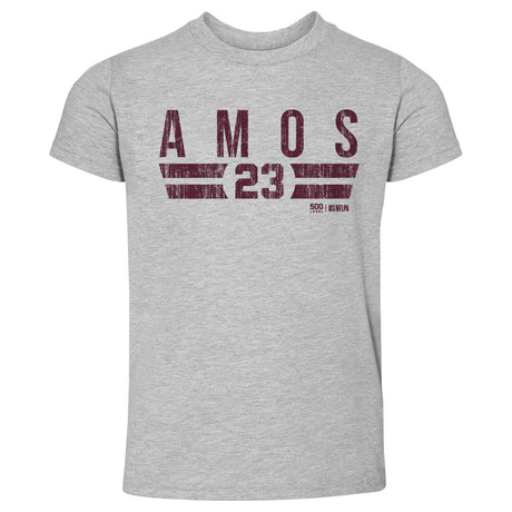 Trey Amos Kids Toddler T-Shirt | 500 LEVEL