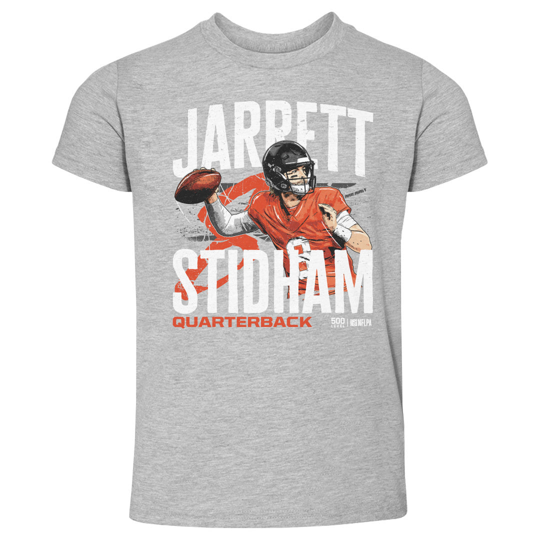 Jarrett Stidham Kids Toddler T-Shirt | 500 LEVEL