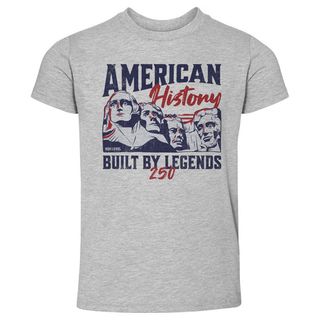 USA Kids Toddler T-Shirt | 500 LEVEL