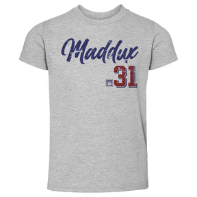Greg Maddux Kids Toddler T-Shirt | 500 LEVEL