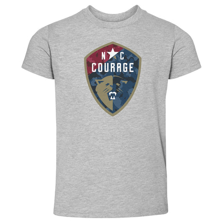 North Carolina Courage Kids Toddler T-Shirt | 500 LEVEL