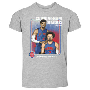Cade Cunningham Kids Toddler T-Shirt | 500 LEVEL