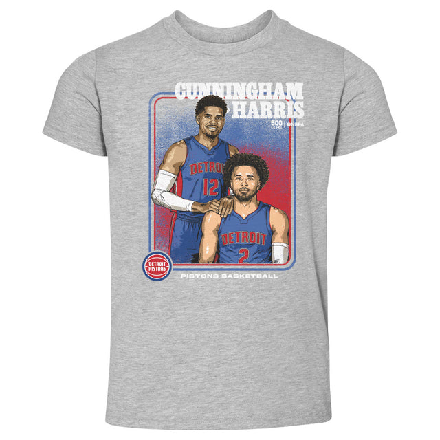 Cade Cunningham Kids Toddler T-Shirt | 500 LEVEL