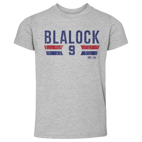 Hank Blalock Kids Toddler T-Shirt | 500 LEVEL