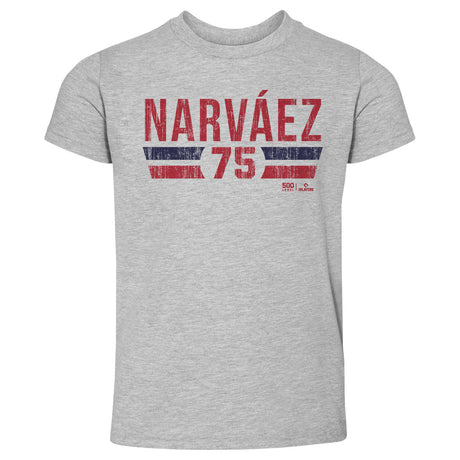 Carlos Narvaez Kids Toddler T-Shirt | 500 LEVEL