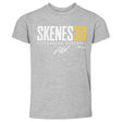 Paul Skenes Kids Toddler T-Shirt | 500 LEVEL