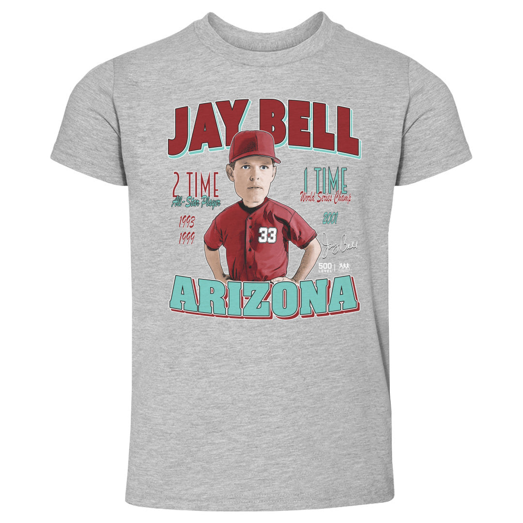 Jay Bell Kids Toddler T-Shirt | 500 LEVEL