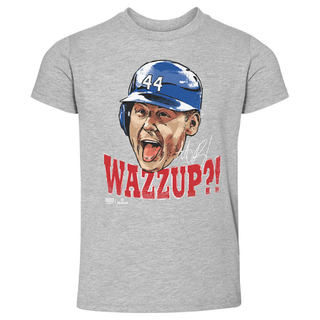 Anthony Rizzo Kids Toddler T-Shirt | 500 LEVEL