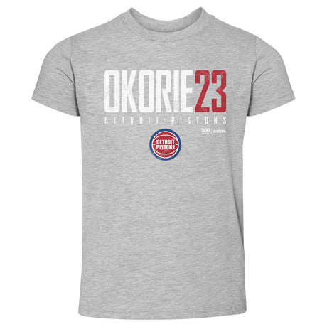 Ebuka Okorie Kids Toddler T-Shirt | 500 LEVEL