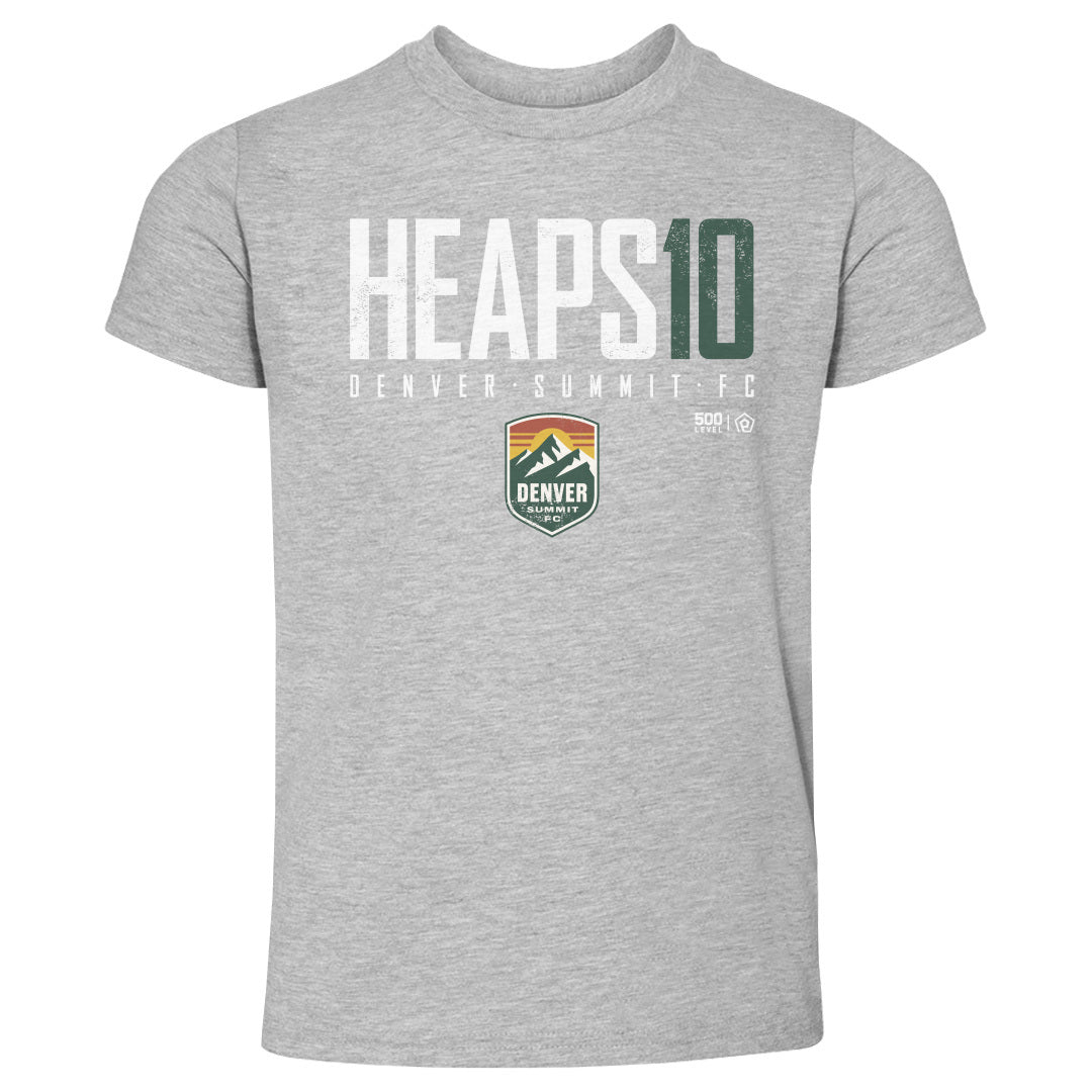 Lindsey Heaps Kids Toddler T-Shirt | 500 LEVEL
