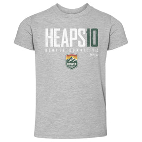 Lindsey Heaps Kids Toddler T-Shirt | 500 LEVEL