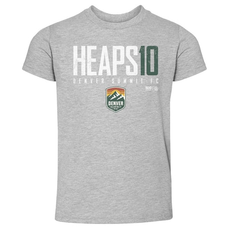 Lindsey Heaps Kids Toddler T-Shirt | 500 LEVEL