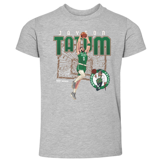 Jayson Tatum Kids Toddler T-Shirt | 500 LEVEL