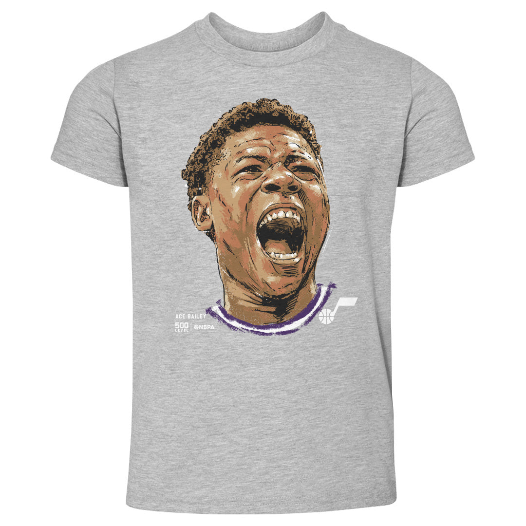 Ace Bailey Kids Toddler T-Shirt | 500 LEVEL